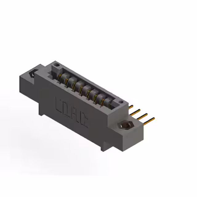 396-008-559-607 EDAC Inc.  Edgeboard Connectors